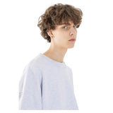 ラウンドグラフィティスウェットシャツ / ROUND GRAFFITI SWEAT SHIRTS MSHCR001-LG