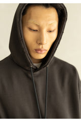 DESTROYED HOODIE MFHHD005-DG