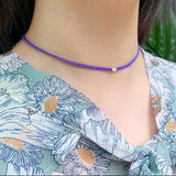 [CCNMADE] Winged Choker (6color) (6646788784246)