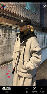 フードスナップバラクラバ/Hood Snap Baraclava