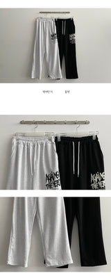 アキバンデッドパンツ / Aki-banded pants