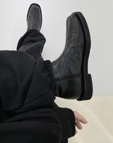 No.9350 tidy incision zipper BOOT (6680863146102)