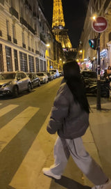 Paris Short padding 