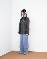 ロゴボクシーTシャツ / LOGO BOXY T-SHIRT