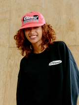 OG NYLON CAP PINK