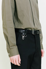 italian leather double loop belt (6683712028790)