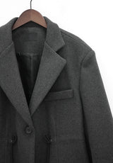 ウールバディストリングジャケット/Wool Buddy String Jacket (3color)