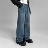 [MADE] Sartain Wide Denim Pants FW ver.
