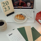 クラシックカレンダー / Classic Calendar