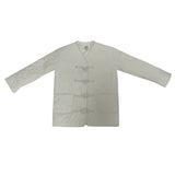 クラウドキルティングジャケット / Cloud quilting jacket (ivory)