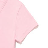 スモールチェリースクエアネッククロップTシャツ / SMALL CHERRY SQUARE NECK CROP T-SHIRT [PINK]