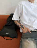 No.0197 H basic over half T