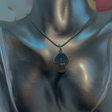 Trippy mushroom necklace.03 (8color)