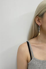 no.29シルバーピアス / no.29 earring silver