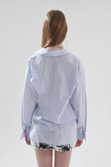 コルセットシャツ / CORSET SHIRT