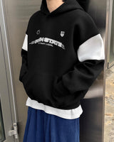 バーシティオーバーパーカー / Varsity Over Hoodie