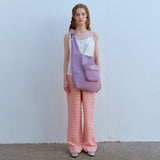 カーゴバッグ / CARGO BAG, PURPLE