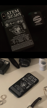 アテンポーズシリコンケース / ATEMPAUSE SILICONE VER.02