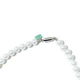 [NIROSERENDIPITY] CHERRY HEART PEARL NECKLACE (6658084864118)