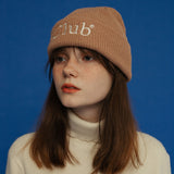 クラブビーニー/CLUB BEANIE_BEIGE