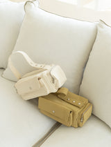 CRACKER BAG [ MUSTARD ]