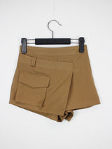 ポケット クロット パンツ / Pocket Culot Pants (2color)