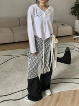 Twoel pants 