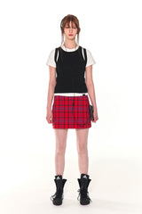 ZIZE SLEEVELESS (BLACK)