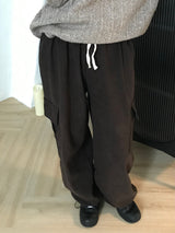 Huey corduroy cargo pants