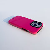 108 VINYL MAGENTA(glossy-hard-bumper)