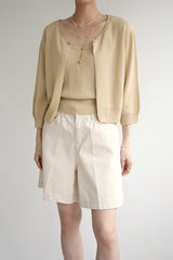 ナッツジーンズ / NUT JEANS / SHORT PANTS