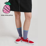 ジョン ストライプソックス/[3 PIECES 1 SET] JOHN STRIPE SOCKS