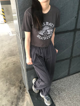 July crop T