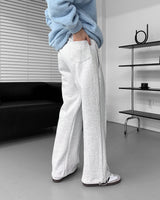 JWAウォッシングナッピングワイドスウェットパンツ/JWA Washing Napping Wide Sweat Pants (4 colors)