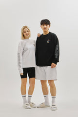 G ロングスリーブ / G LONG SLEEVE (black)