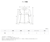 Youth Denim Crop Shirt Jacket (2color) (6674919915638)