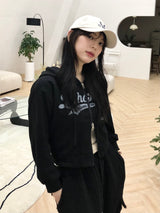 ディバインフードジップアップ