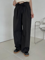 ルビンワイドパンツ/Rubin Wide Pants (3color)