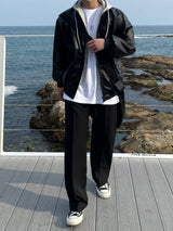 エイブルツータックワイドスラックス / ABLE TWO TUCK WIDE SLACKS(5COLOR)
