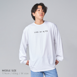 ルースインアルティスロングスリーブTシャツ  Luce In Altis Long-Sleeve (4559493890166)