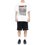 バーシティロゴスウェットショートパンツ / VARSITY LOGO SWEAT SHORT