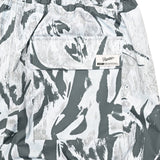 スーパーワイドパンツ / BSR2223FWPT012 DSXBR WSS SUPER WIDE PANTS MARBLE GRAY