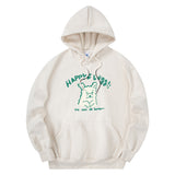 HAPPY DOGGY HOODIE