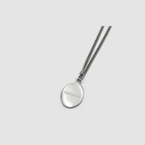 < Stray Kids Seungmin Wear > ROUND GLOW NECKLACE (6693710430326)