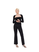 ルーシュドサマーパンツ / Ruched Summer Pants (4532161151094)