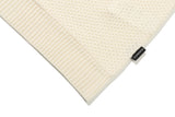 パンチングニットロングスリーブ / PUNCHING KNIT LONG SLEEVE_OATMEAL