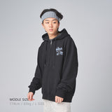 ドゥードゥルフードジップアップ / Doodle Hood Zip-Up (4563018383478)