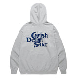 SELLER LOGO HOODIE GREY(CV2BFUM400A) (6685211459702)