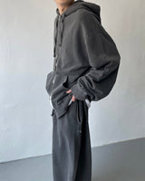 コクーンピグメントパンツ / GM Cocoon Pigment Pants (3 colors)