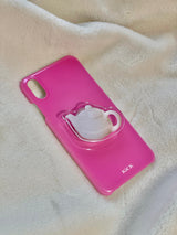 ティーポッドスマホグリップ/Teapot griptok